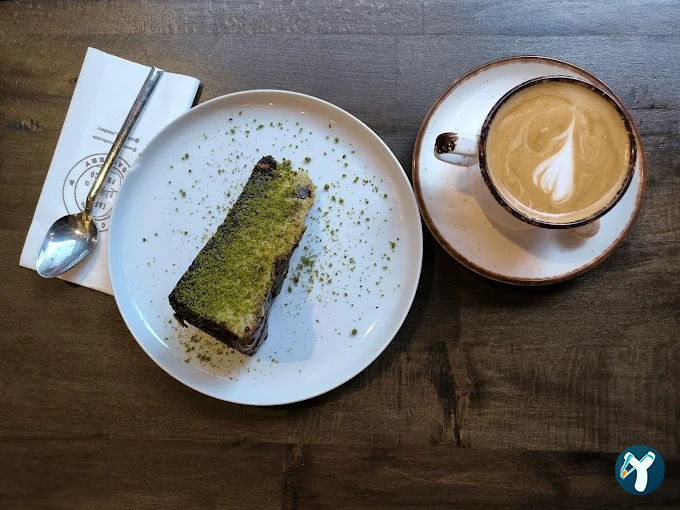 Cafe Fresco Coffee & Roastery