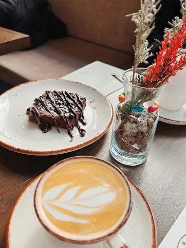 Cafe Fresco Coffee & Roastery