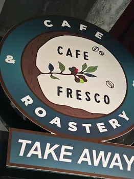 Cafe Fresco Coffee & Roastery resimleri