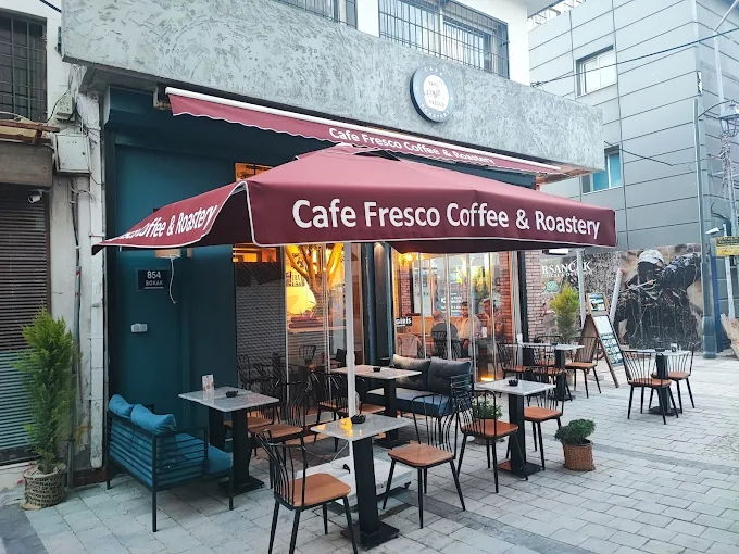 Cafe Fresco Coffee & Roastery
