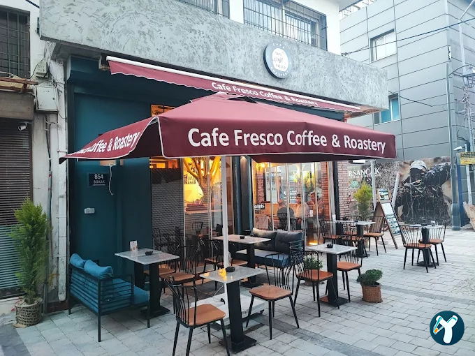 Cafe Fresco Coffee & Roastery