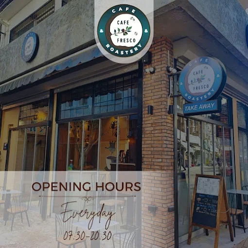 Cafe Fresco Coffee & Roastery