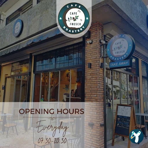 Cafe Fresco Coffee & Roastery