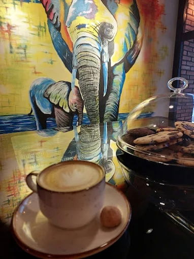 Cafe Fresco Coffee & Roastery