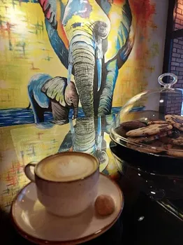 Cafe Fresco Coffee & Roastery resimleri