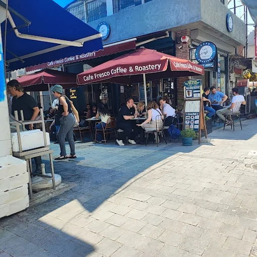 Cafe Fresco Coffee & Roastery