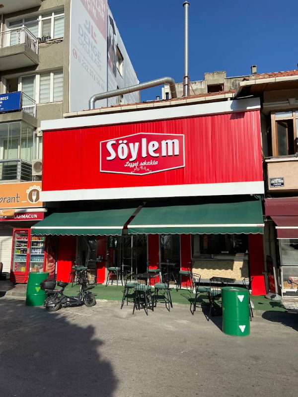 Söylem Döner & sandviç