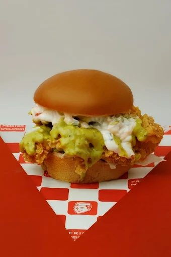 Fried Meister Sefaköy