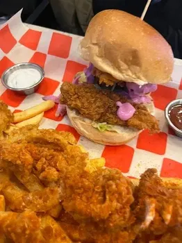 Fried Meister Sefaköy resimleri