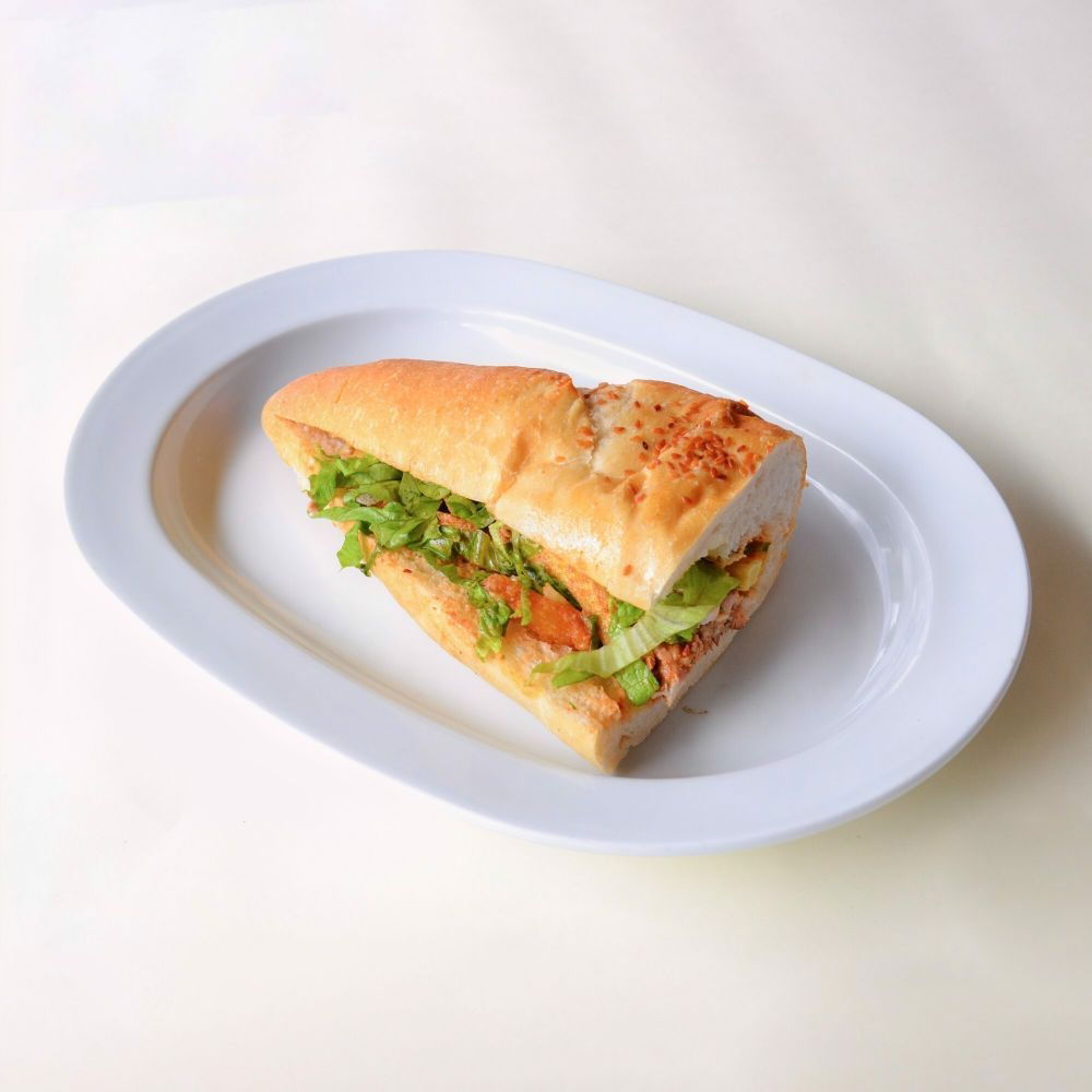 Ekmek Arası Tavuk Döner