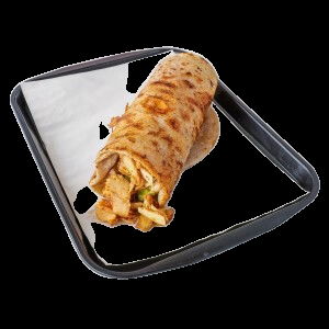 Barbekü Soslu Tavuk Döner