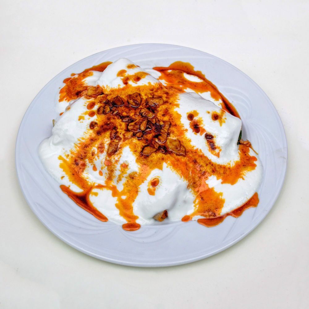 Yoğurtlu Tavuk Tantuni