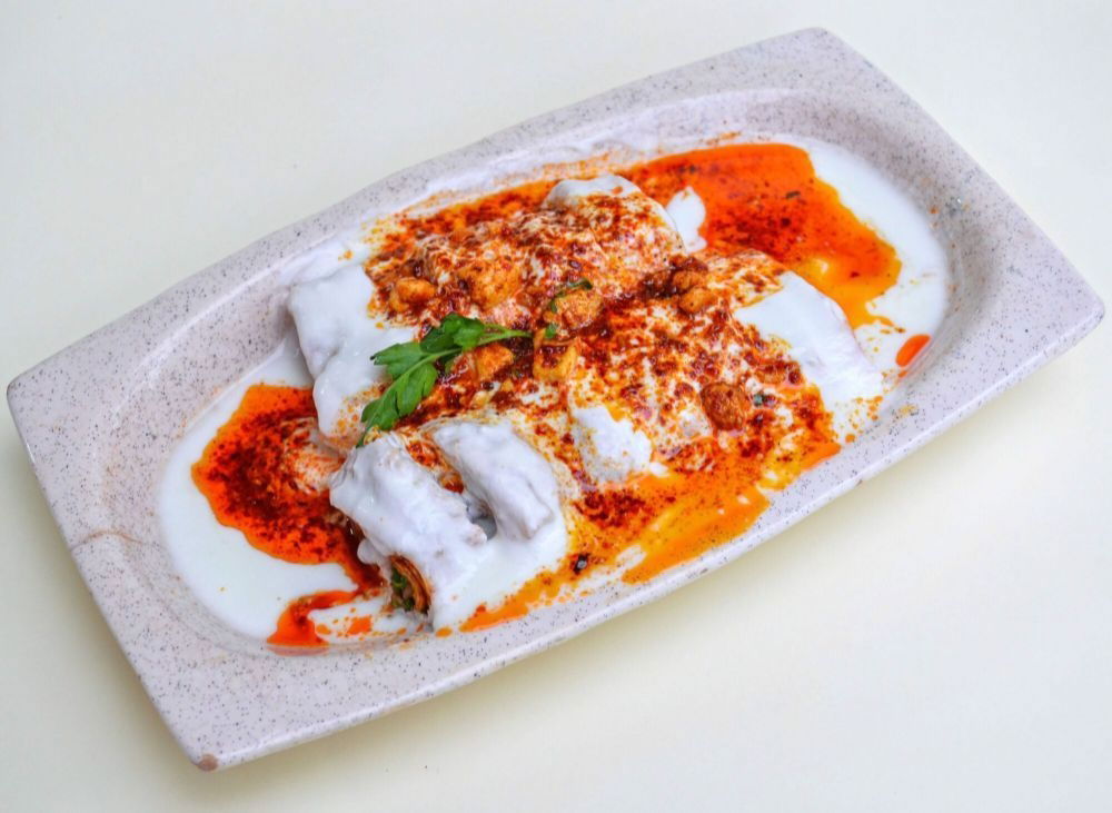 Dilimli Tavuk Tantuni