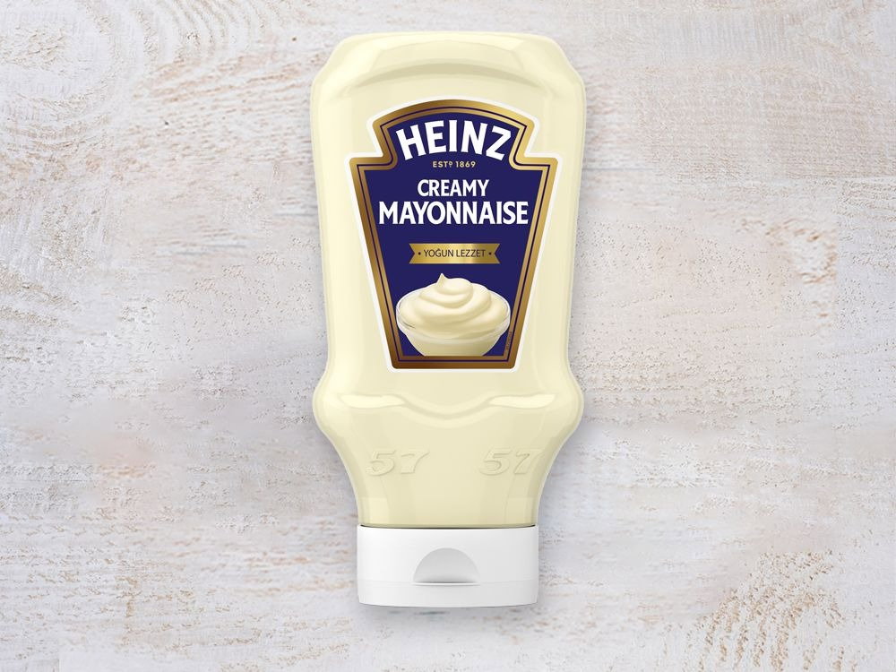 Heinz Mayonez (505 gr.)
