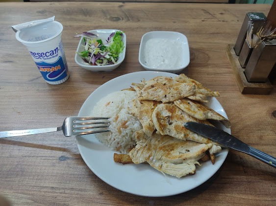 Ali Kuzzina'nın Yeri