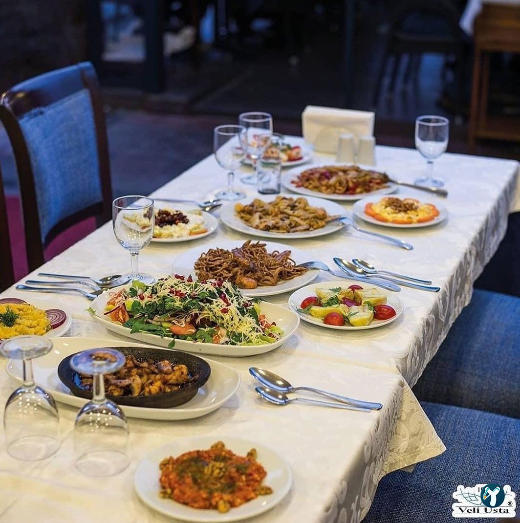 Veli Usta Körfez Restaurant