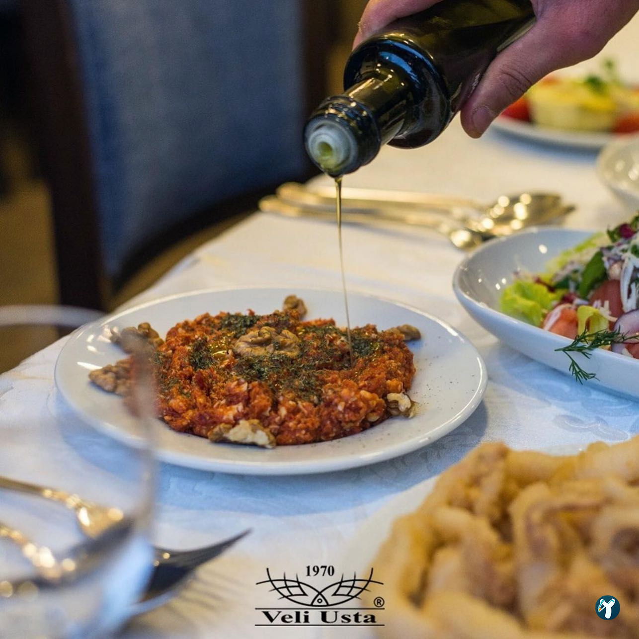 Veli Usta Körfez Restaurant