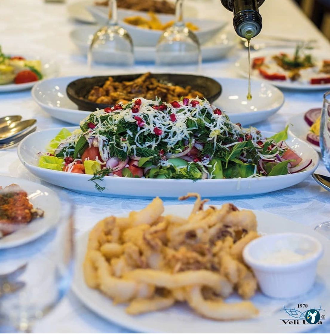 Veli Usta Körfez Restaurant