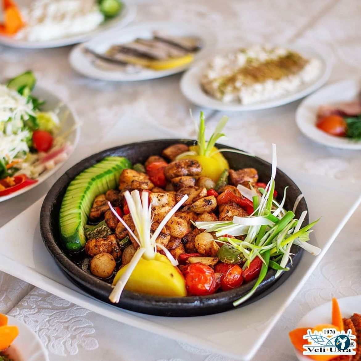 Veli Usta Körfez Restaurant