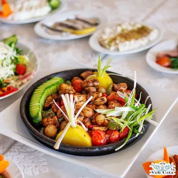 Veli Usta Körfez Restaurant resimleri