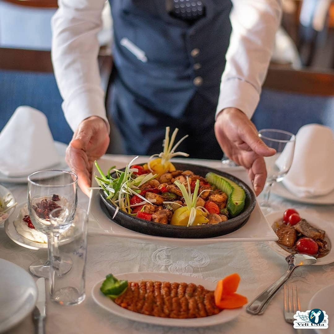 Veli Usta Körfez Restaurant