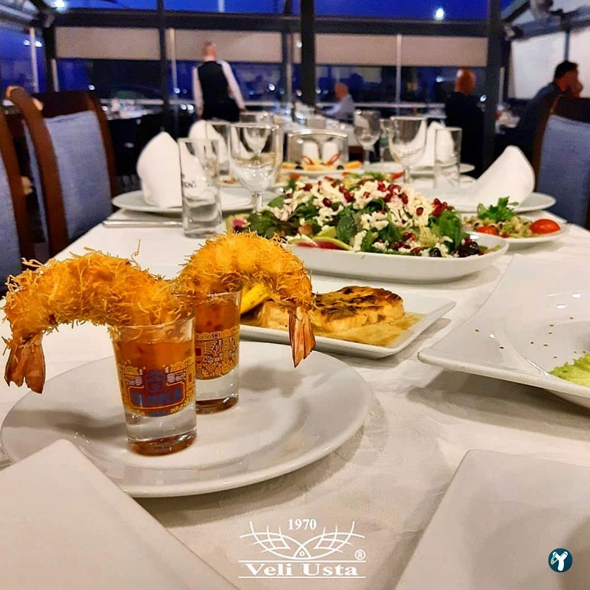 Veli Usta Körfez Restaurant
