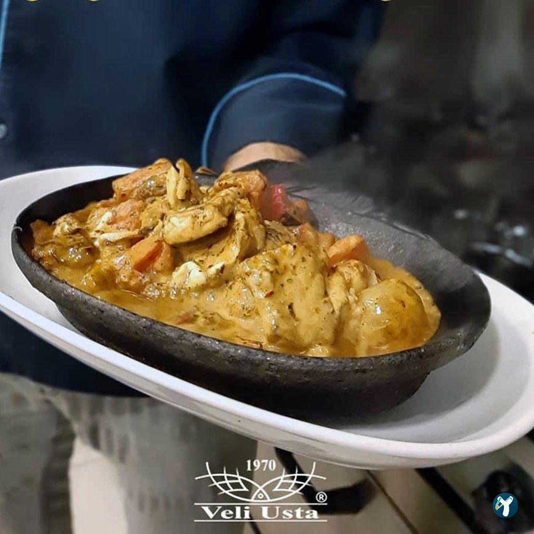 Veli Usta Körfez Restaurant