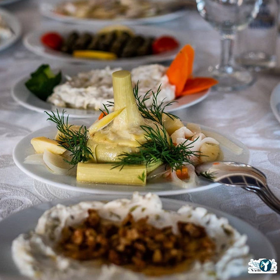 Veli Usta Körfez Restaurant