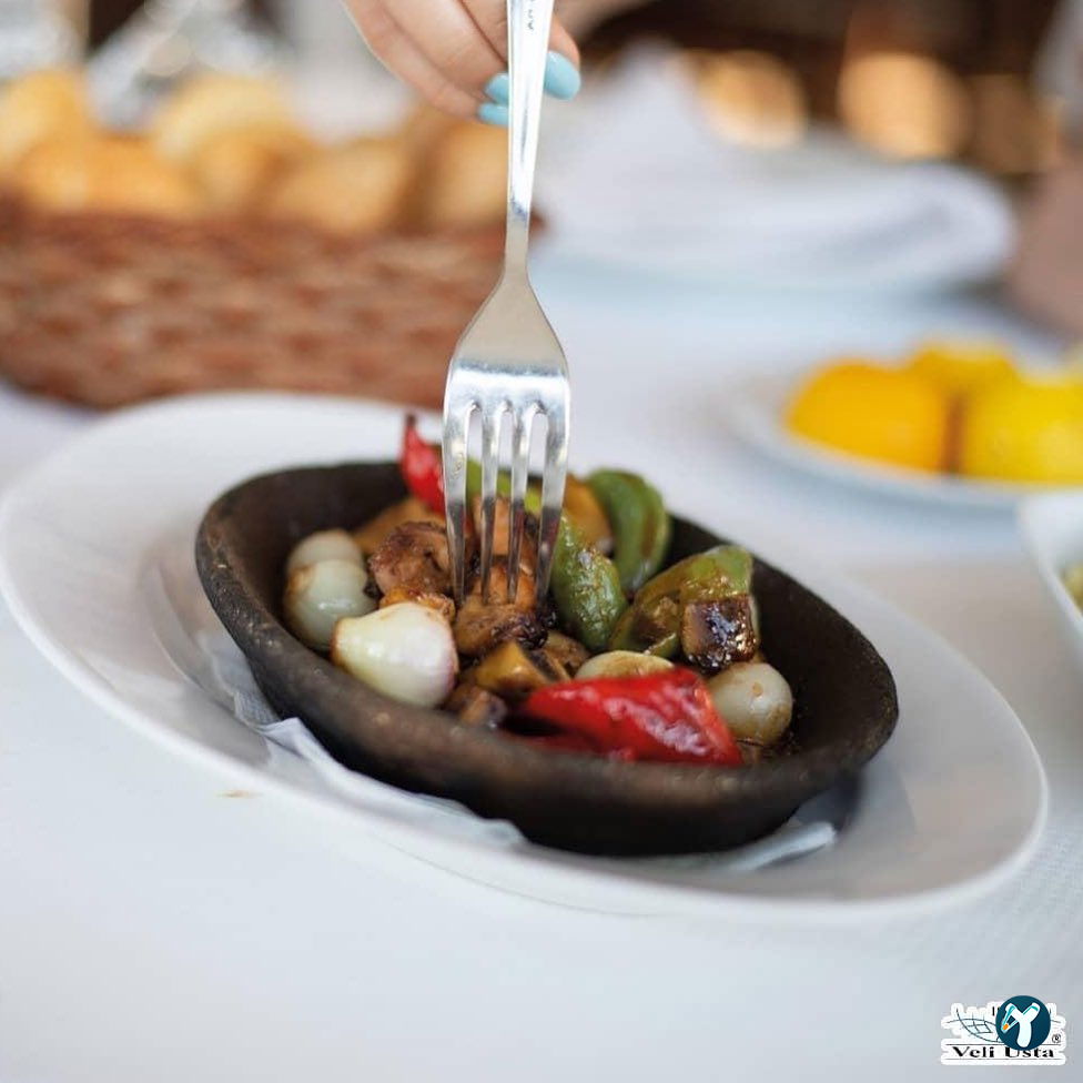 Veli Usta Körfez Restaurant