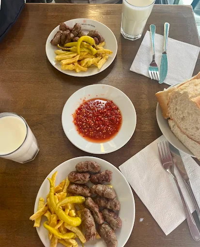 Ekspres Inegol Koftecisi