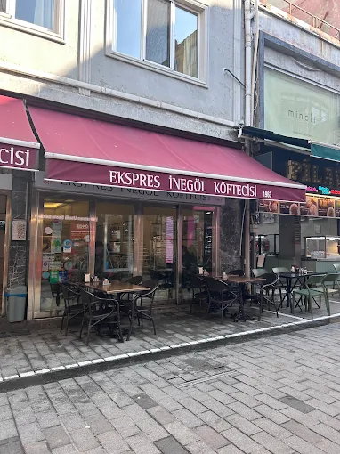 Ekspres Inegol Koftecisi