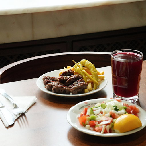 Ekspres Inegol Koftecisi