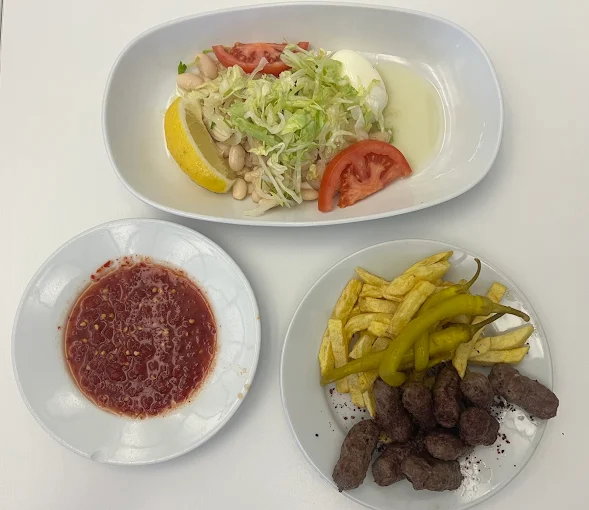 Ekspres Inegol Koftecisi