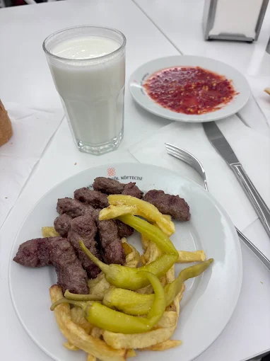 Ekspres Inegol Koftecisi