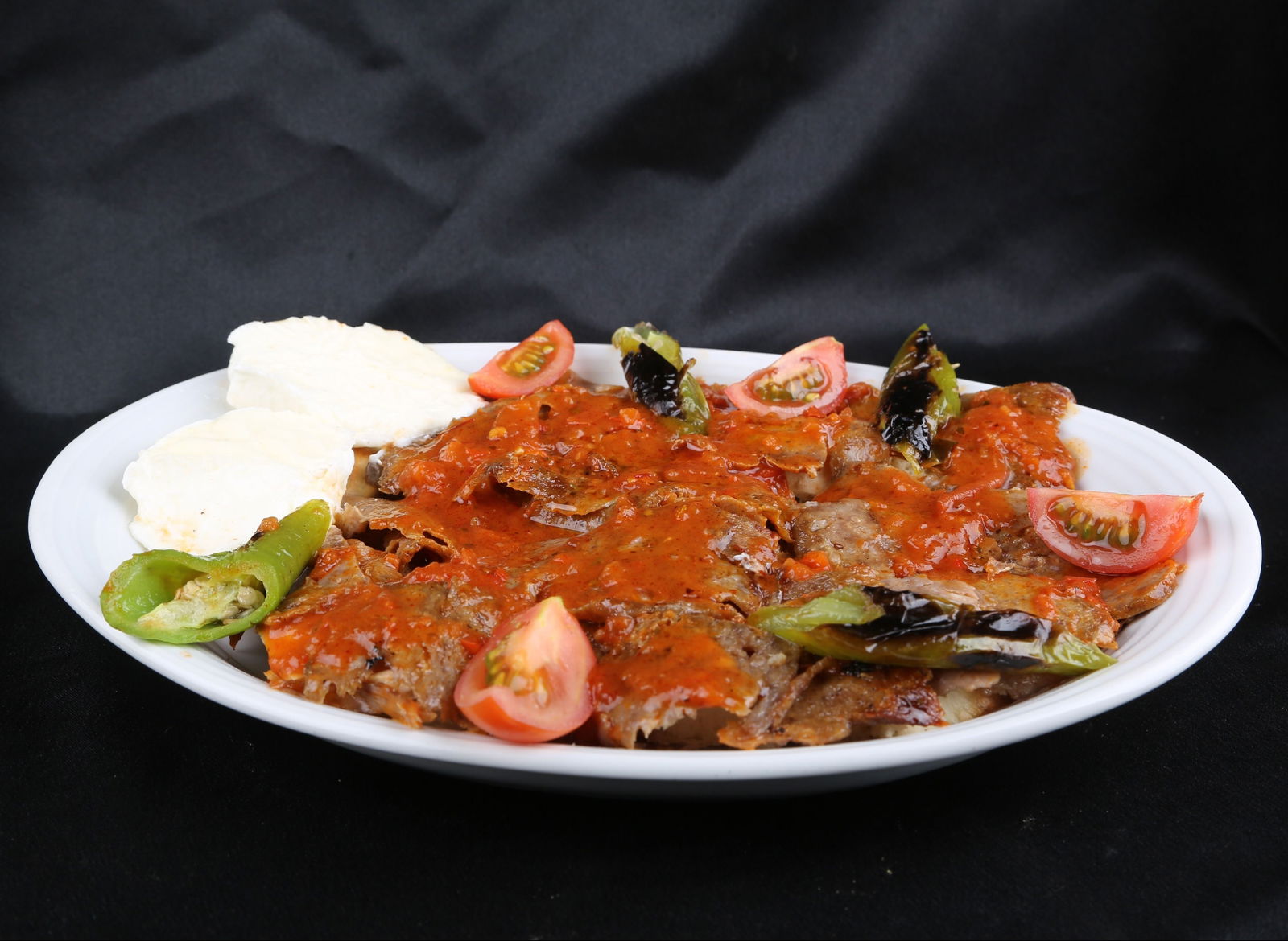 Soslu Et Döner