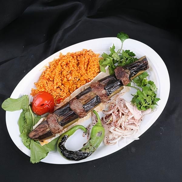 Patlıcanlı Kebap