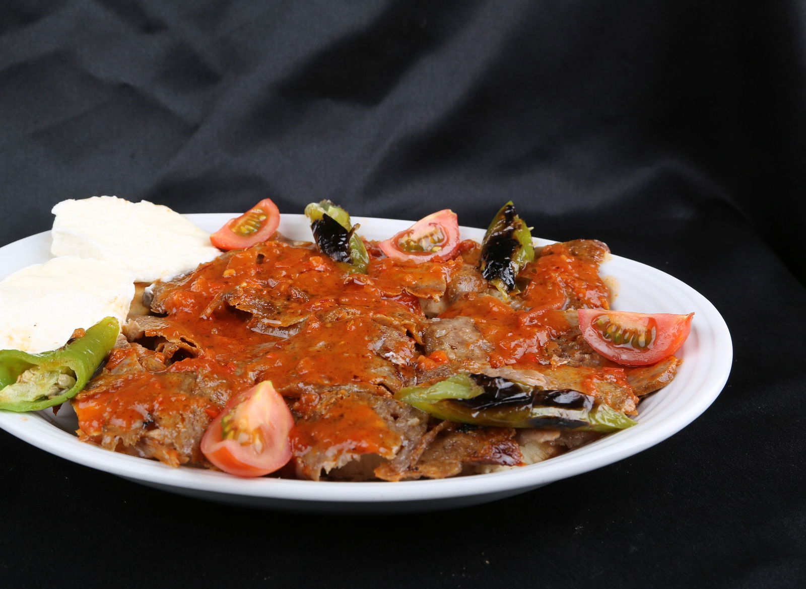 Serpme Yoğurtlu İskender