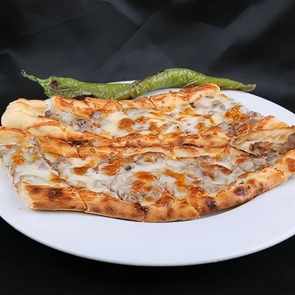 Karışık Pide