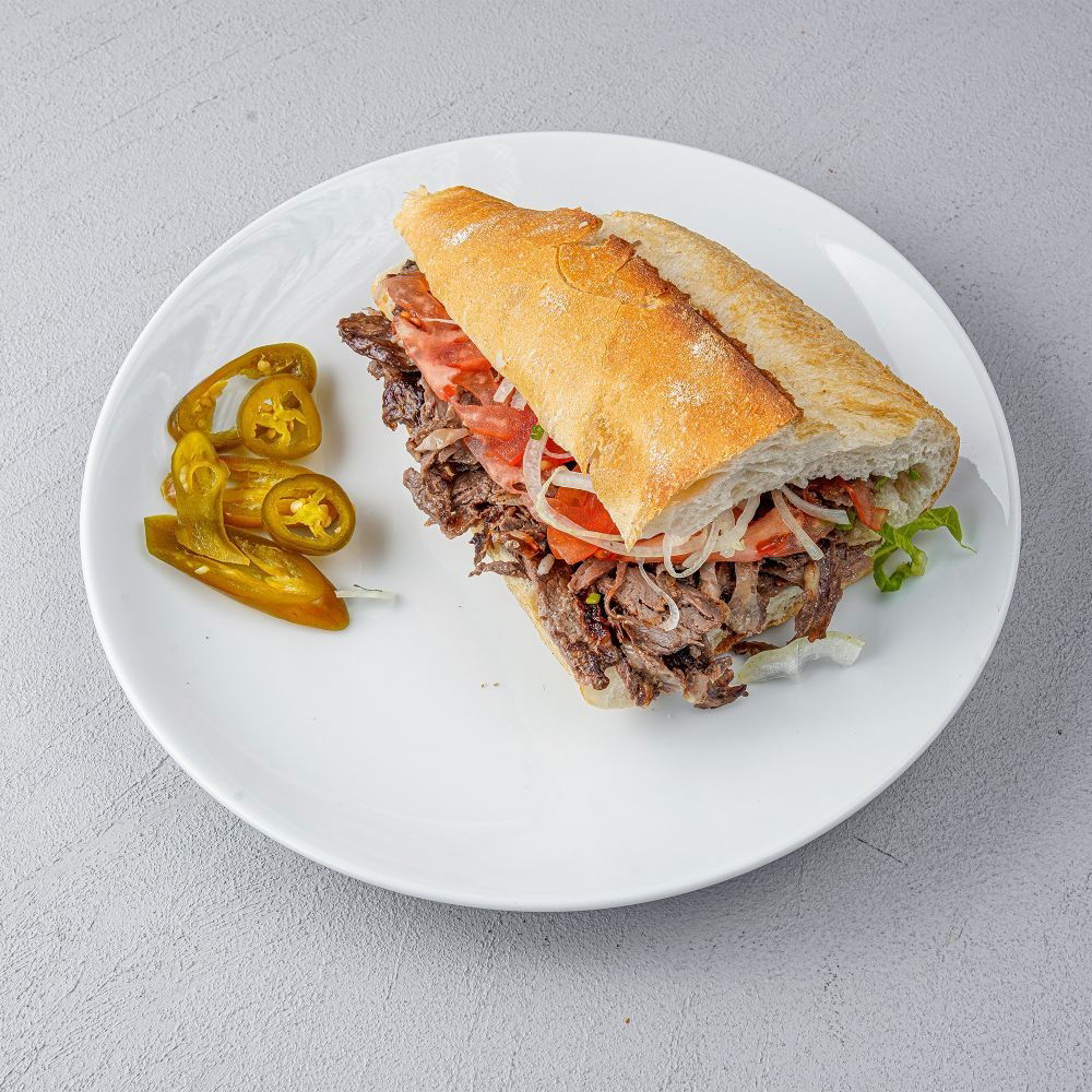 Yarım Ekmek Arası Et Döner