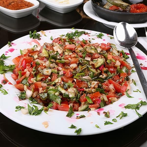 Kaşık Salata
