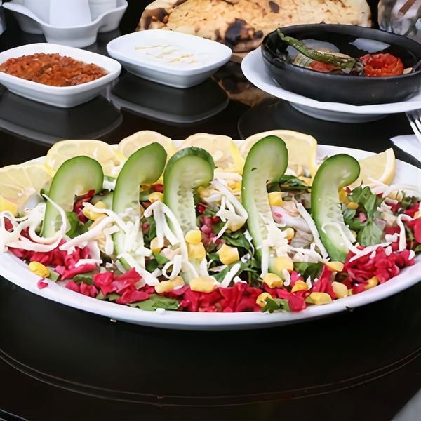 Yeşil Salata