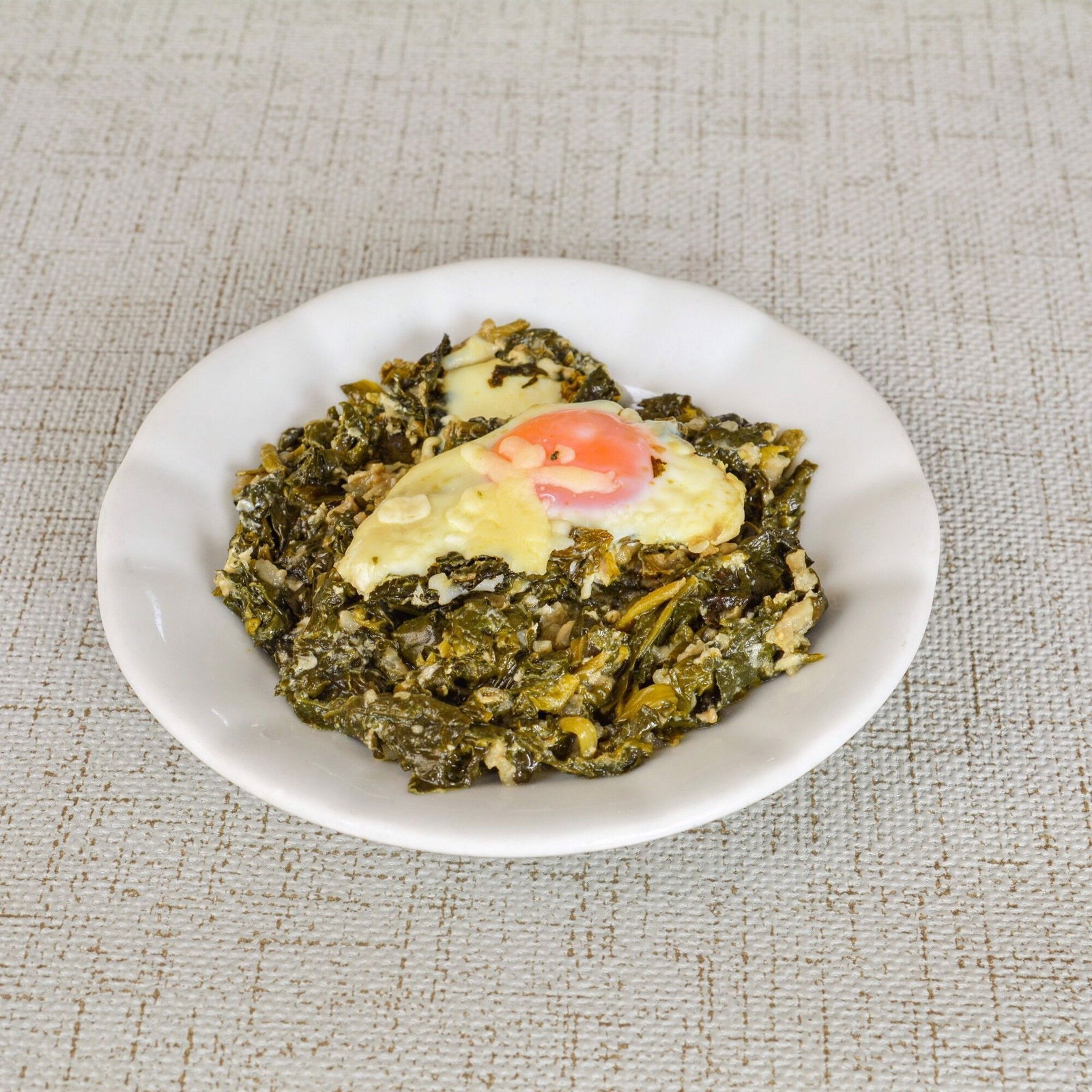 Ispanak Yemeği