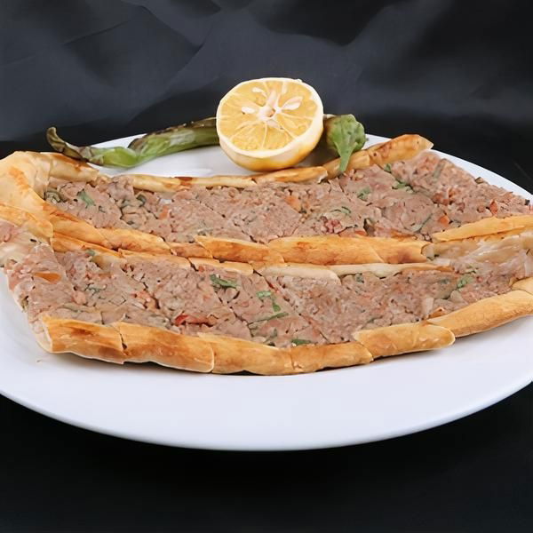 Kıymalı Pide