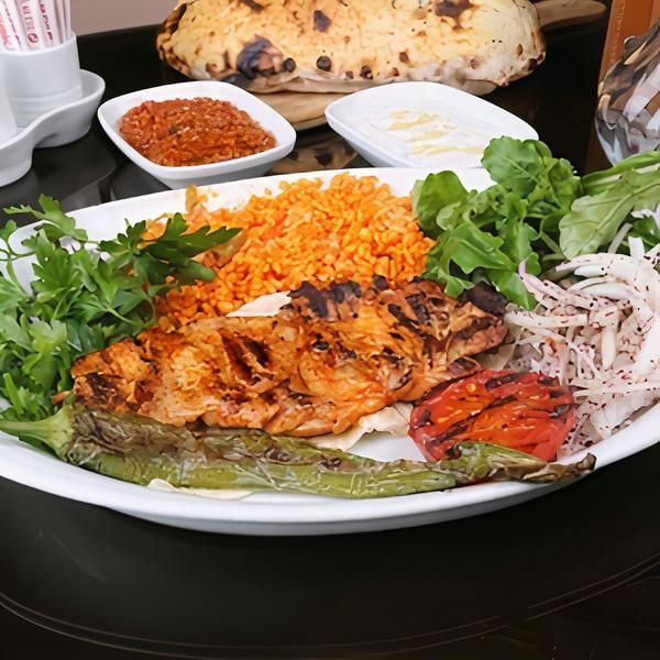Tavuk Bonfile
