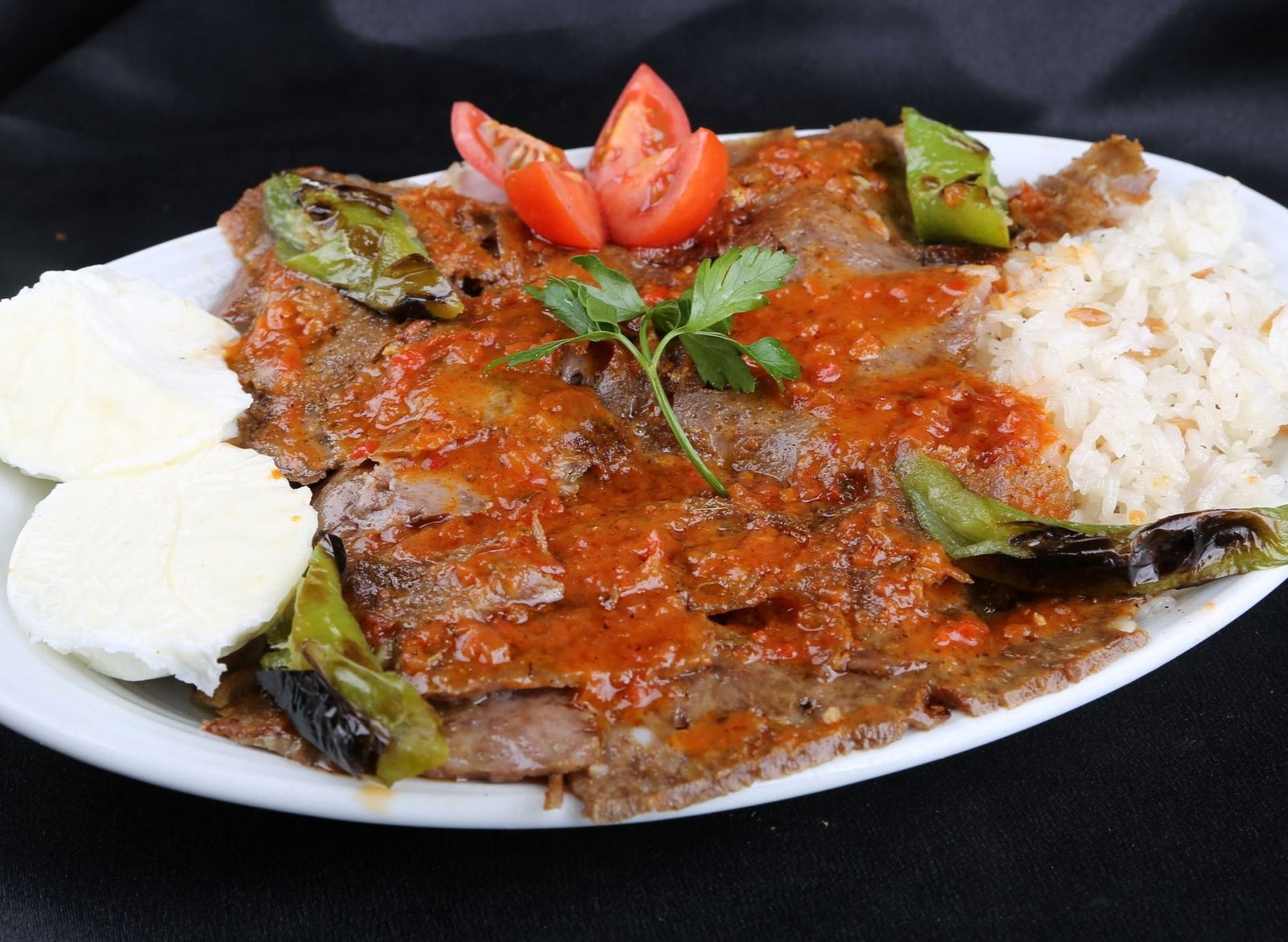 İskender (Et Dönerden)