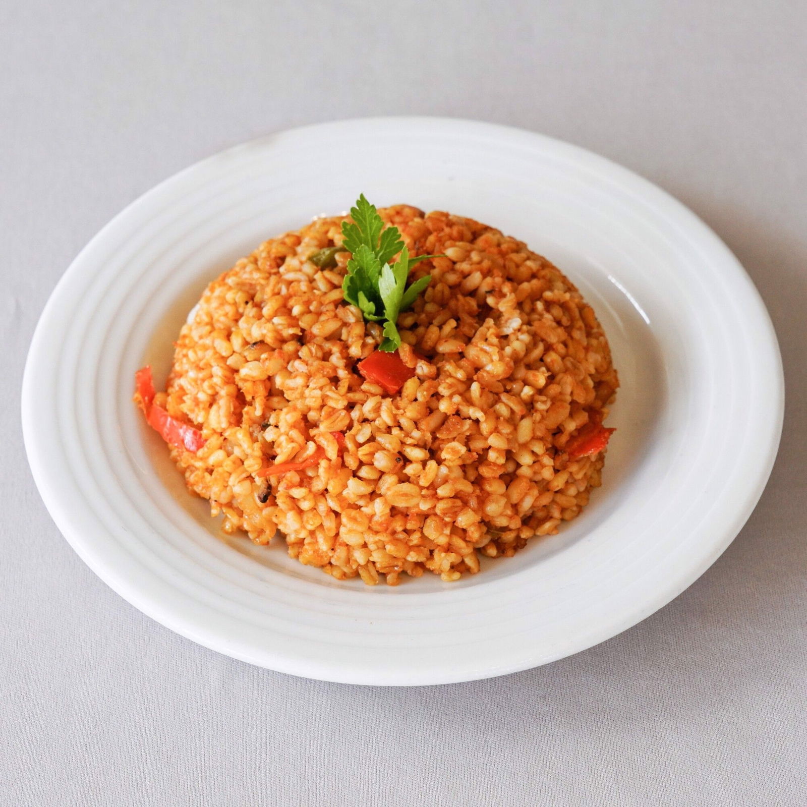 Bulgur Pilavı