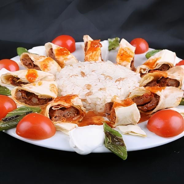 Sarma Beyti Kebap