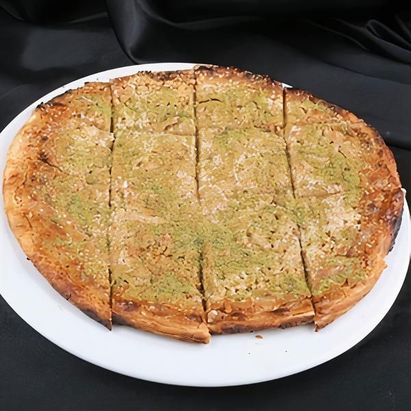 Tahinli Pide