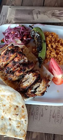 Açmısın kebap