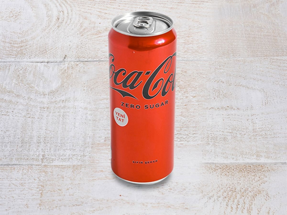 Coca-Cola Şekersiz (33 cl.)